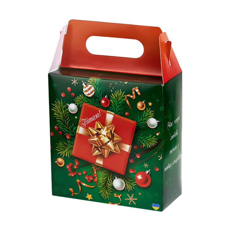 Солодкий новорічний подарунок №14, SWEET DREAMS, 900 гр.